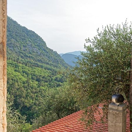 Ti Kaz Papang Villa Peille Buitenkant foto