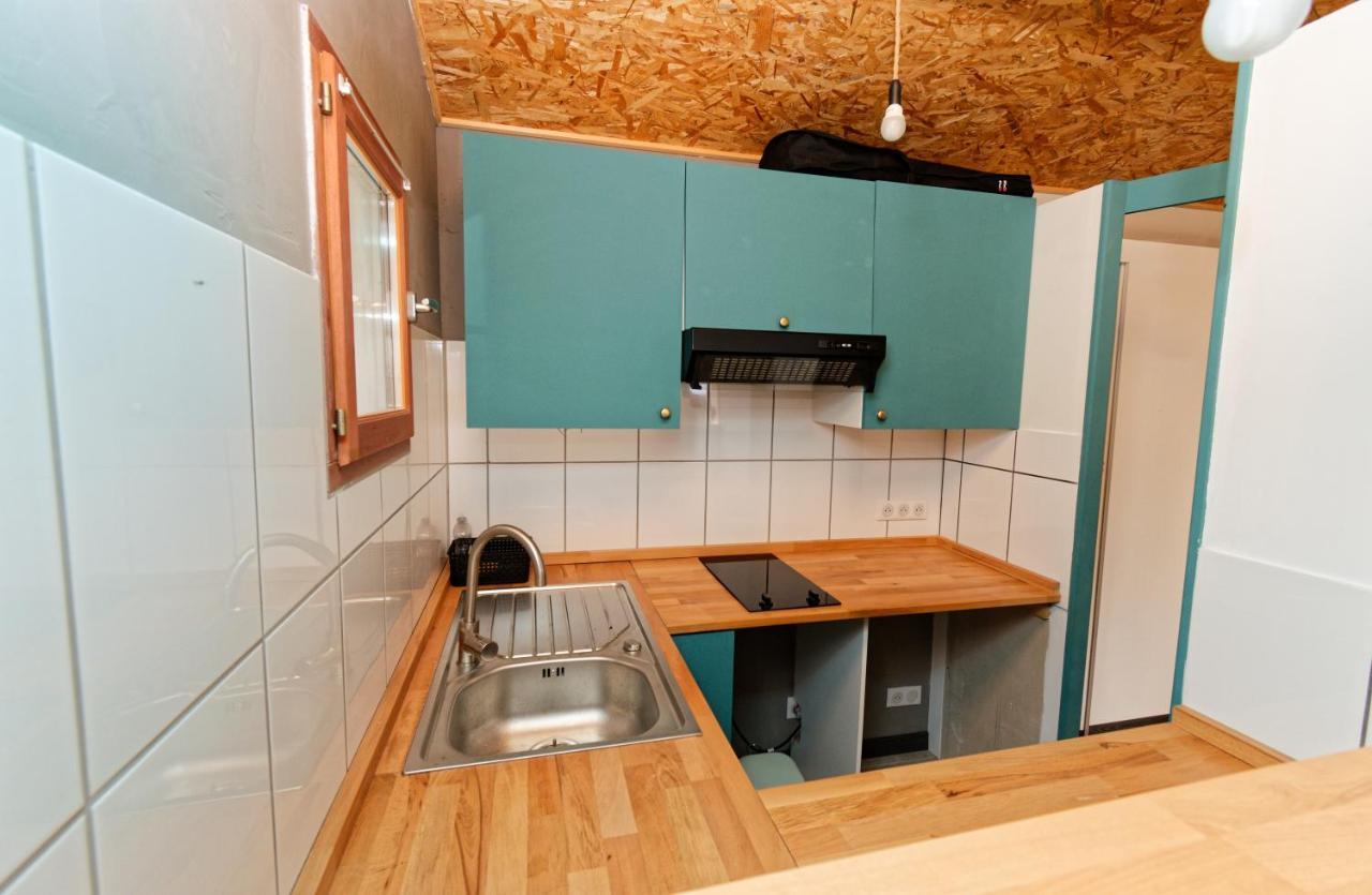 Ti Kaz Papang Villa Peille Buitenkant foto