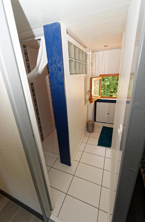 Ti Kaz Papang Villa Peille Buitenkant foto