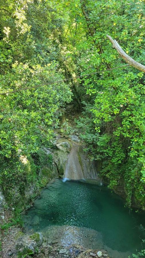 Ti Kaz Papang Villa Peille Buitenkant foto