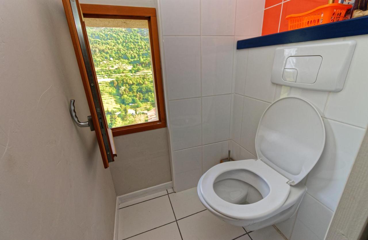 Ti Kaz Papang Villa Peille Buitenkant foto