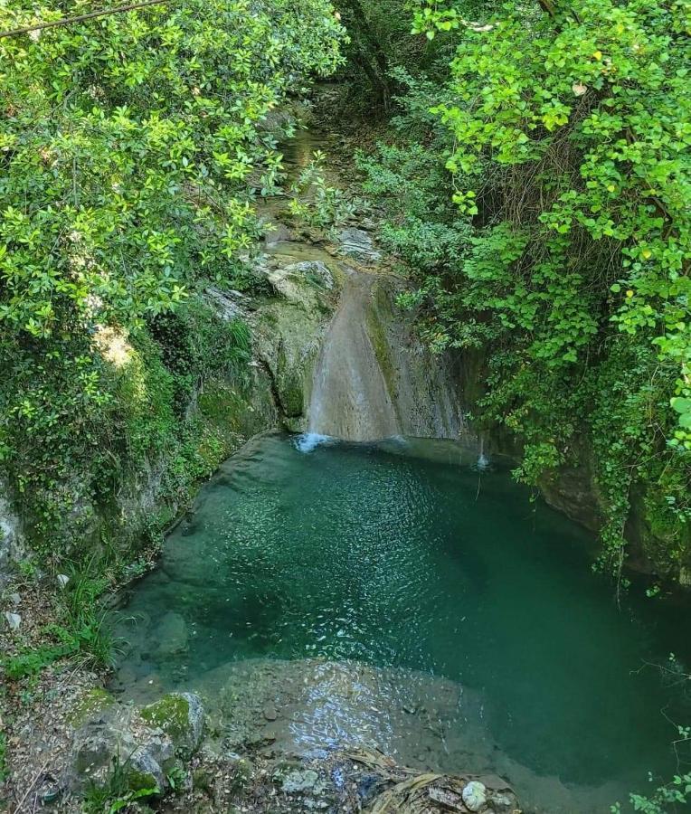 Ti Kaz Papang Villa Peille Buitenkant foto